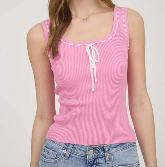 Primrose Knit Top
