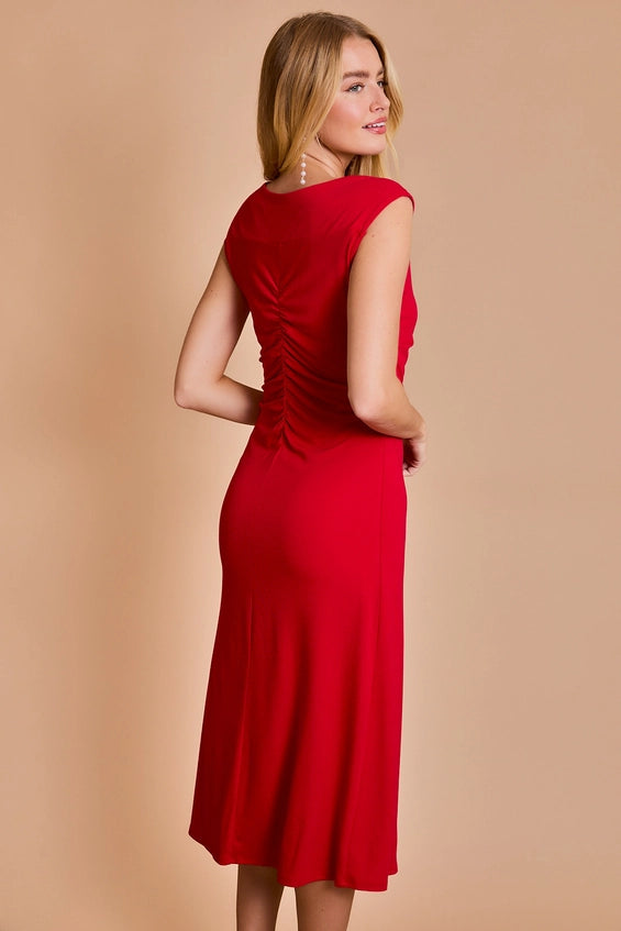 Bella Roja Dress