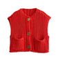 Ruby Knit Vest