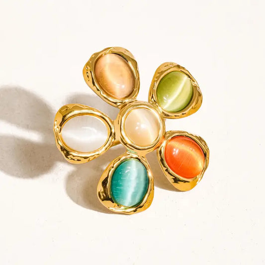 Vintage Stone Ring