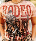 Rodeo Girl Tee Plus