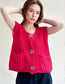 Ruby Knit Vest