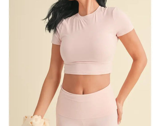 Cloud Nine Knit Top