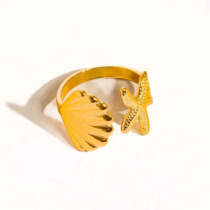Shell Ring