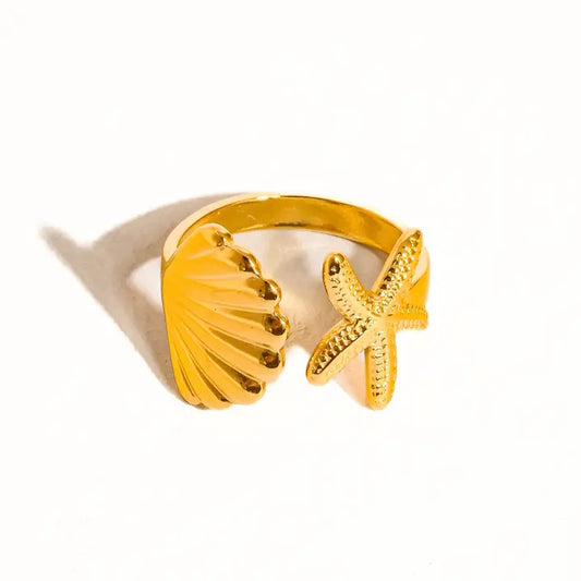 Shell Ring