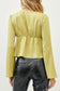 Taylor Satin Blouse