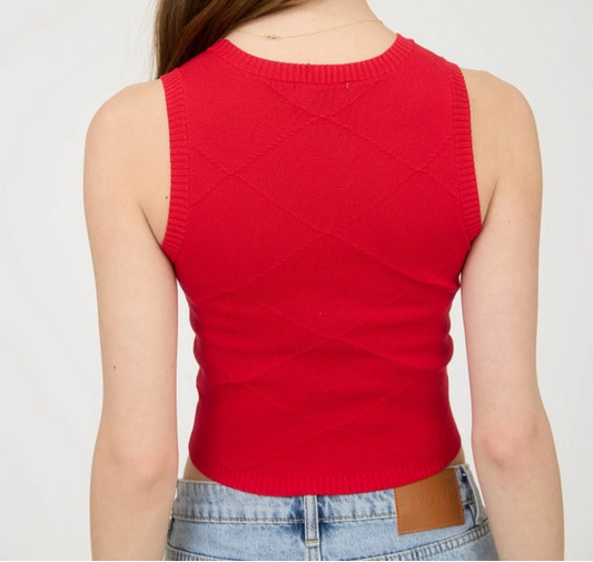 Tessa Knit Top