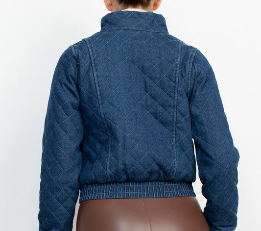 Quilt Jacket