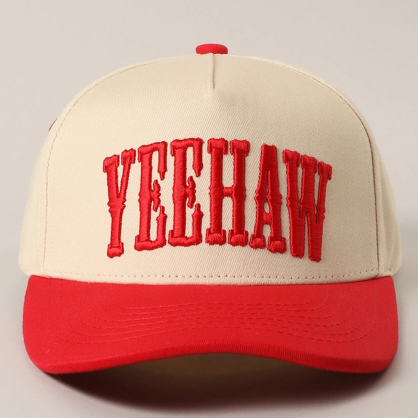 Yeehaw Trucker Hat